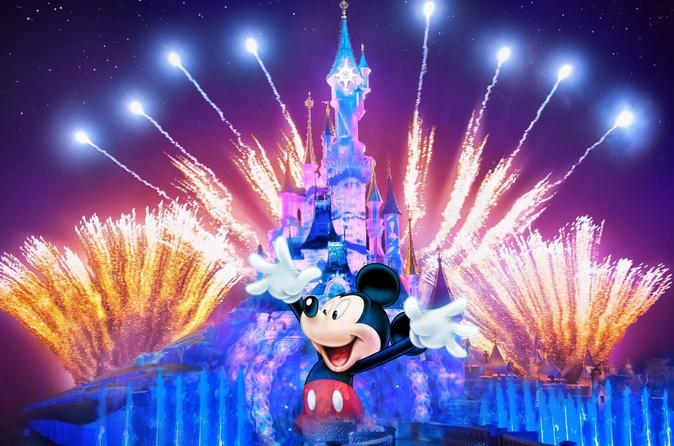 Billet Disneyland Pas Cher