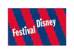 ancien logo disney festival eurodisney