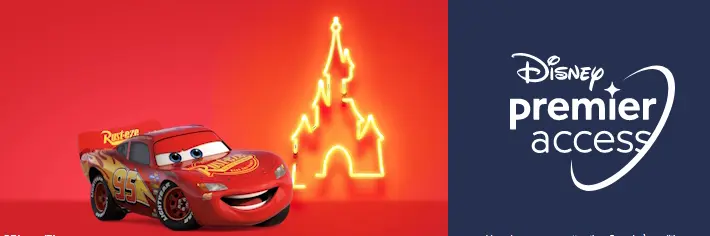 Disney Premier Access Fastpass coupe-file