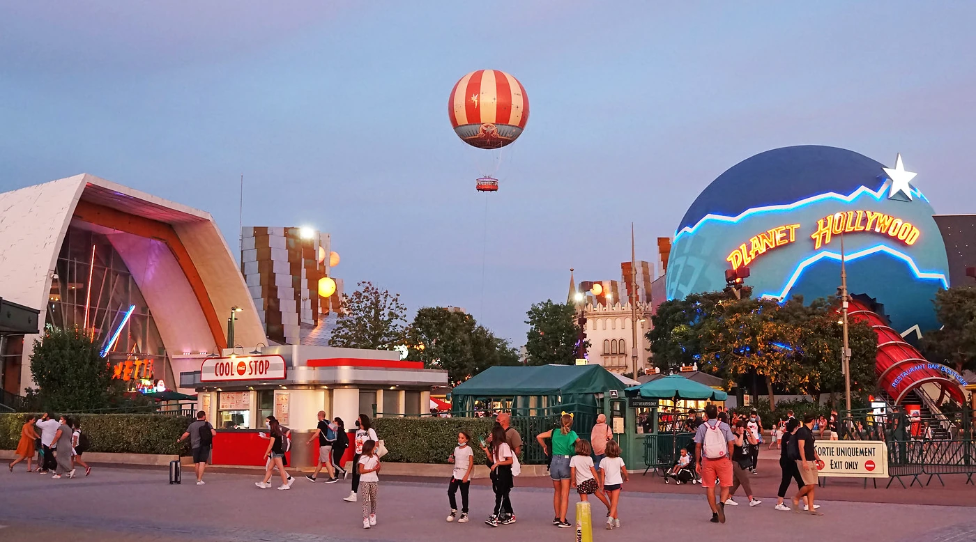 Disney Village Disneyland Paris