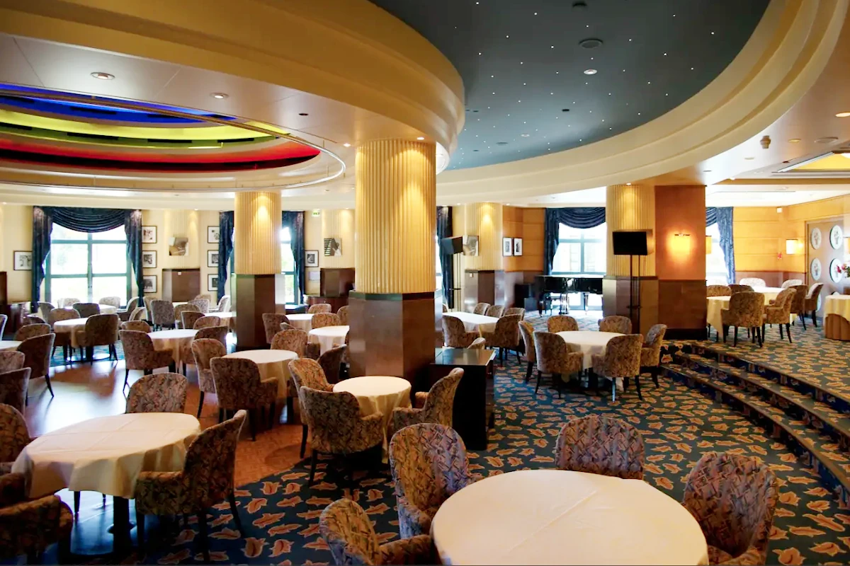 manhattan restaurant disneyland paris
