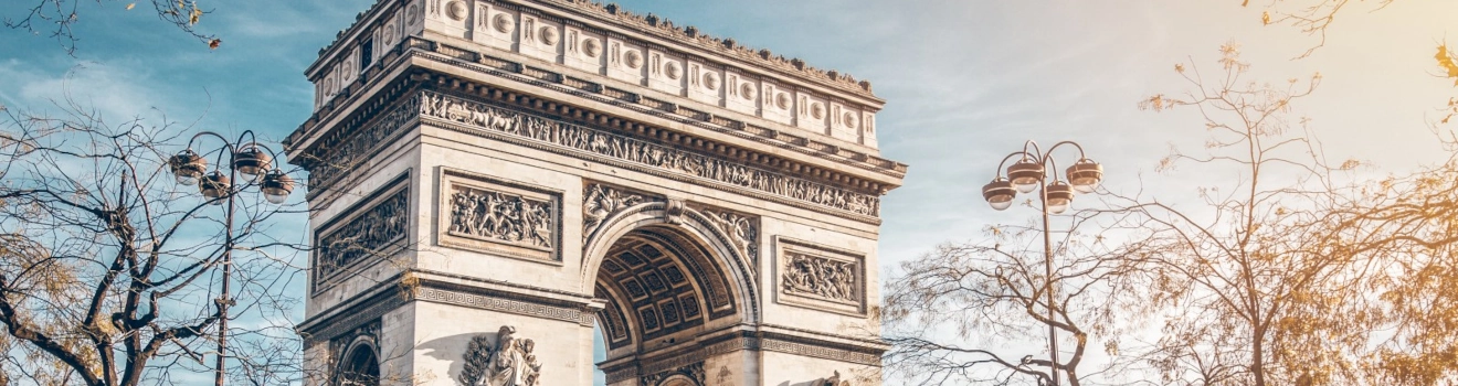 Arc de Triomphe