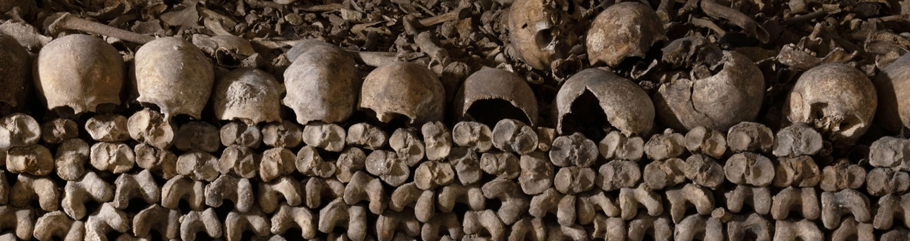 Catacombes de Paris