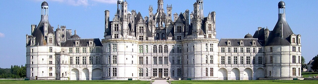Château de Chambord