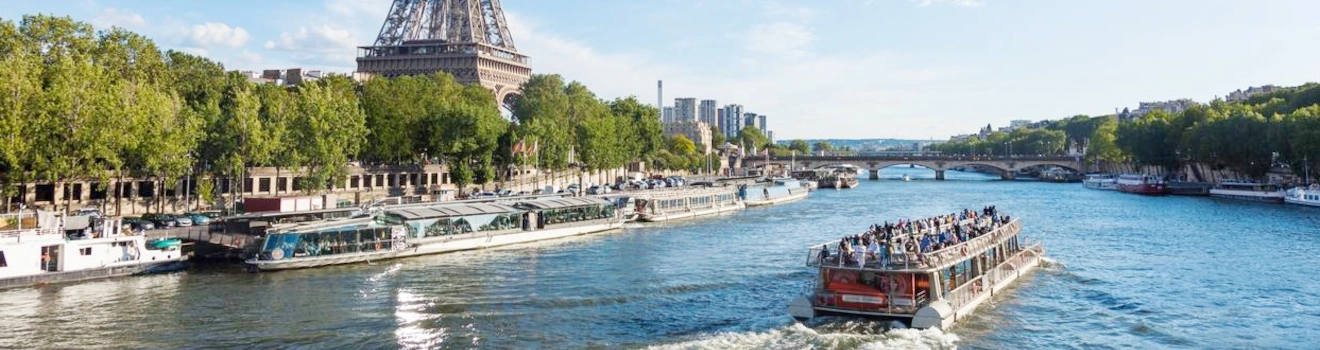 Croisières sur la Seine