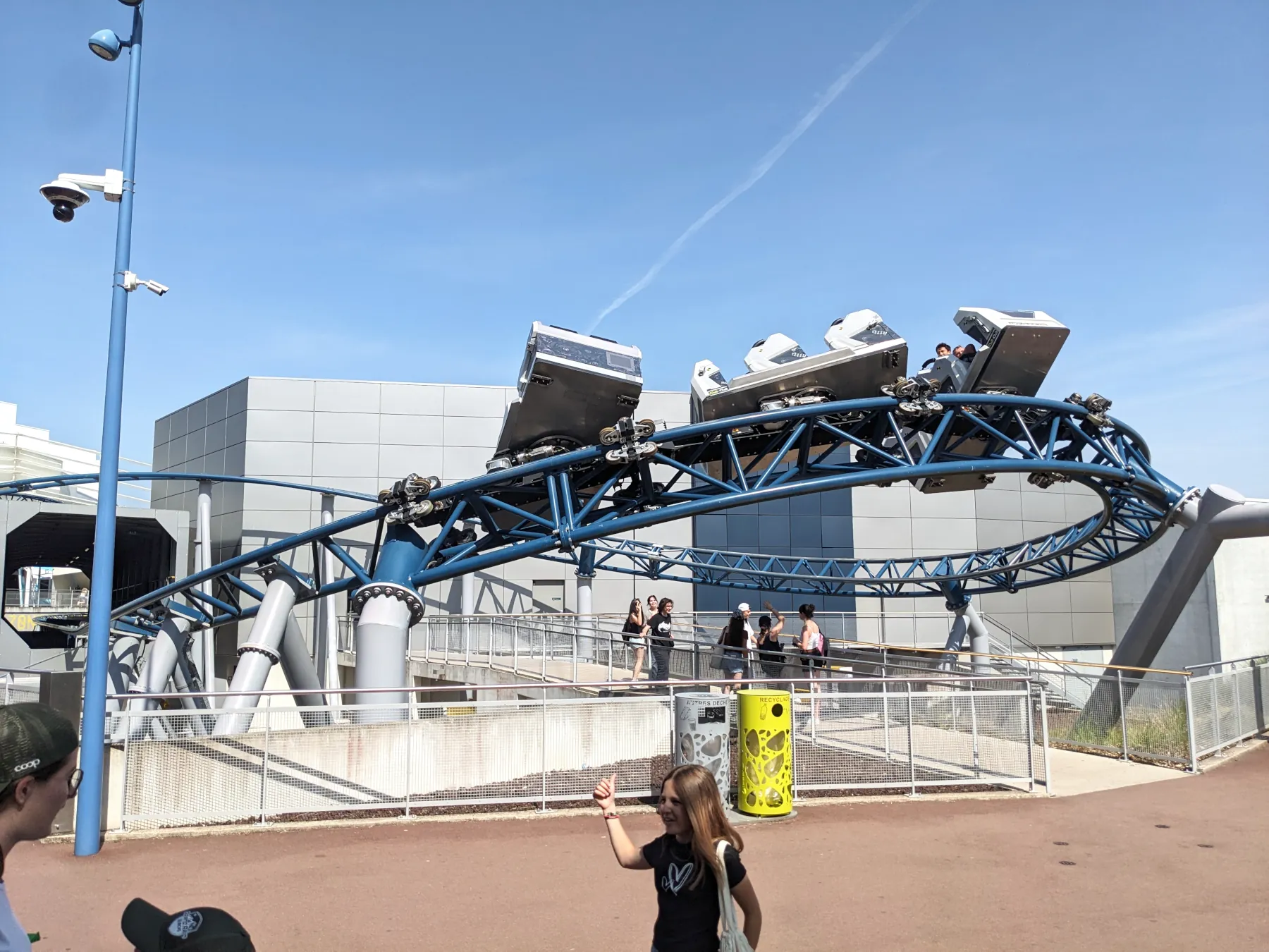 attraction futuroscope objectif mars