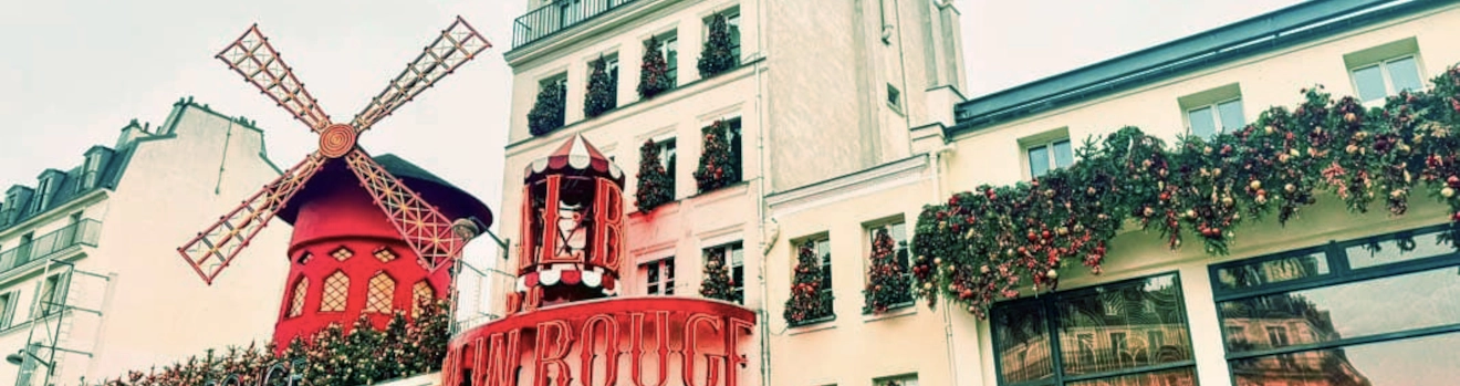 Moulin Rouge