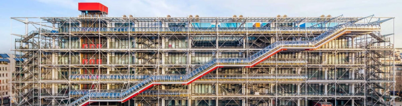 Centre Pompidou