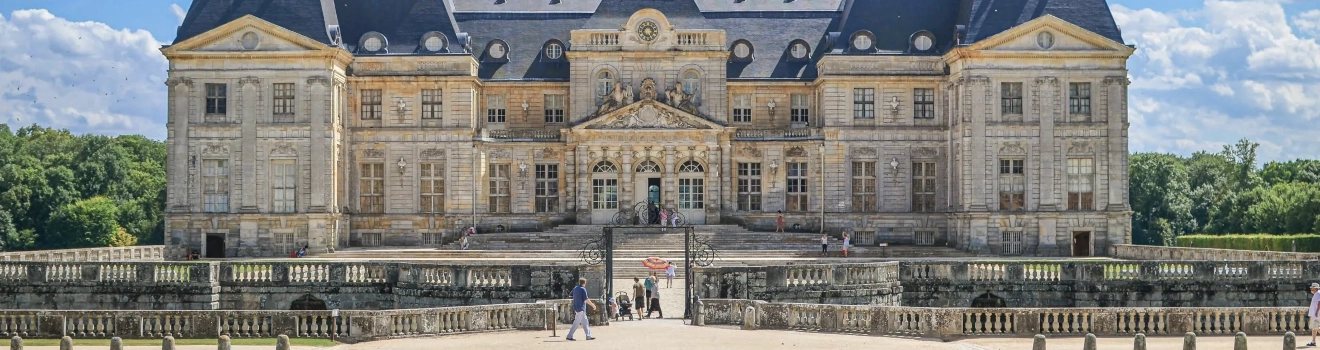 Château de Vaux-le-Vicomte
