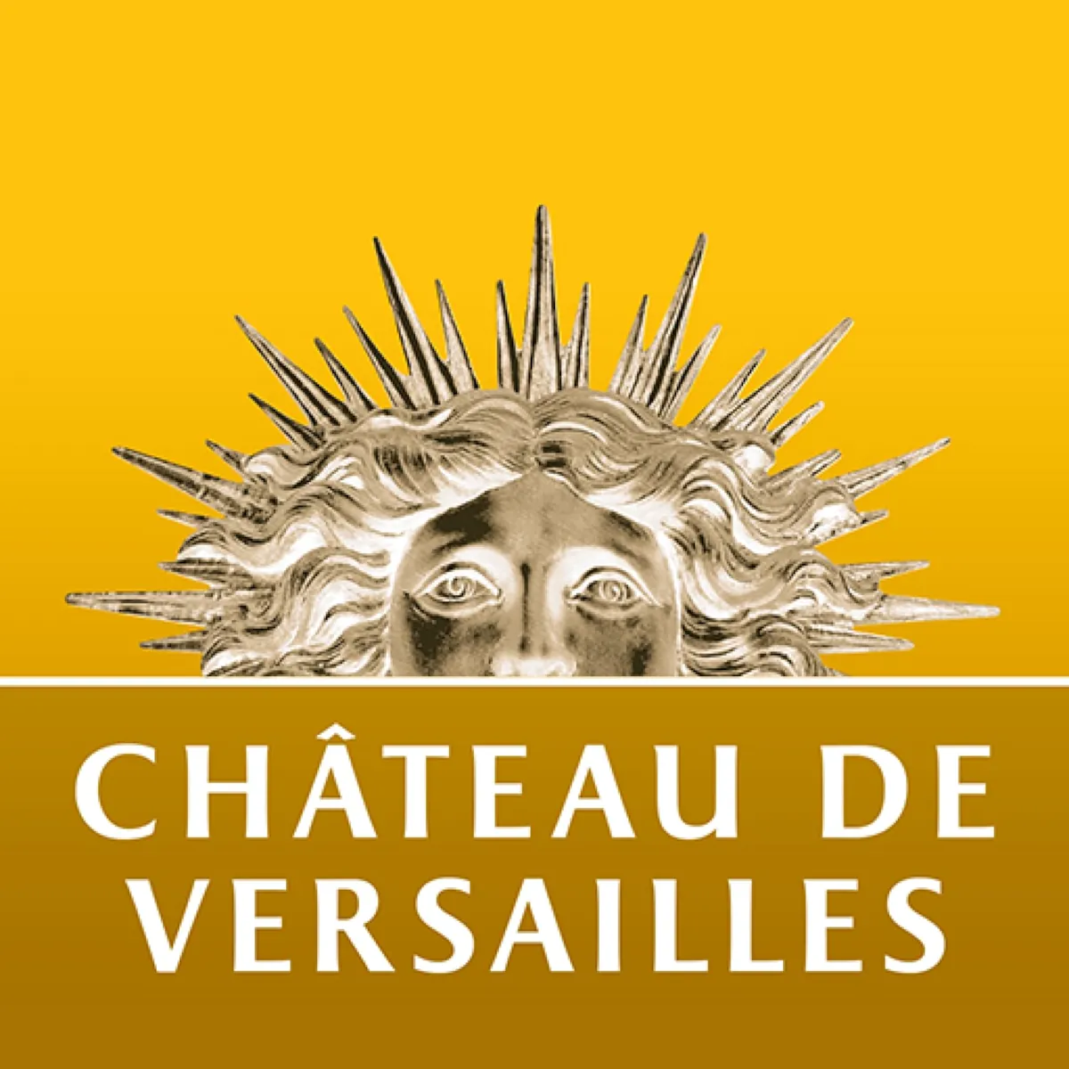 logo du chateau de versailles