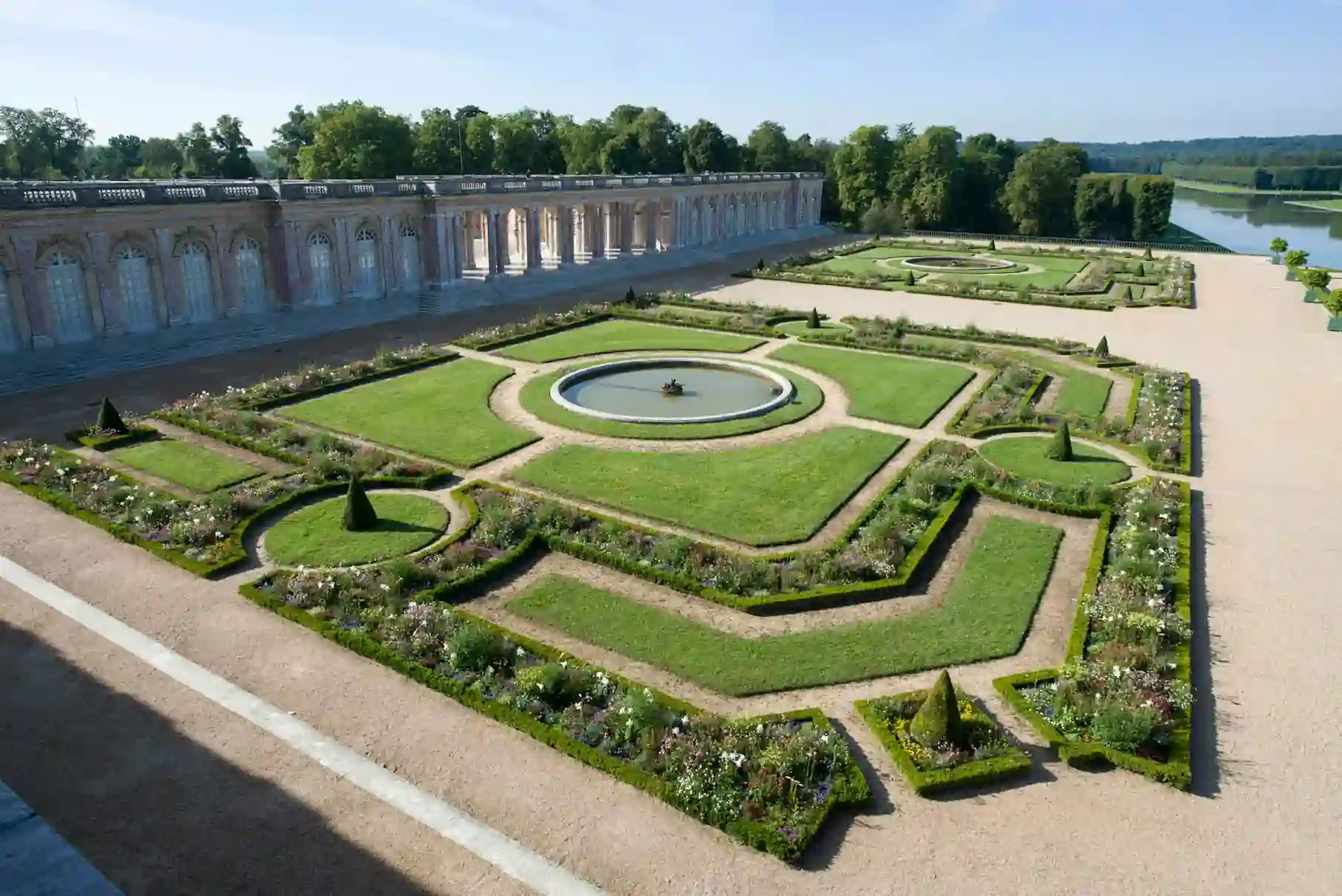Billet Trianon Château de Versailles