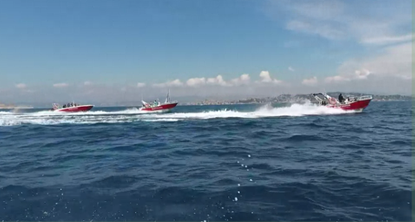 Visite des calanques de Marseille en bateau