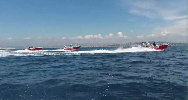 excursion bateau dans les calanques de marseille et cassis