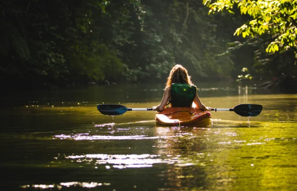 Le canoë-kayak en Ardèche