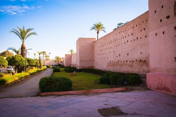 Visiter Marrakech au Maroc