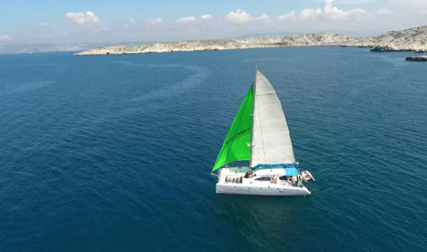 Bleu Evasion