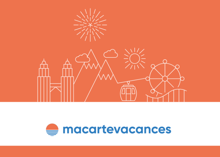 macartevacances : les Chèques-Vacances... en mieux !