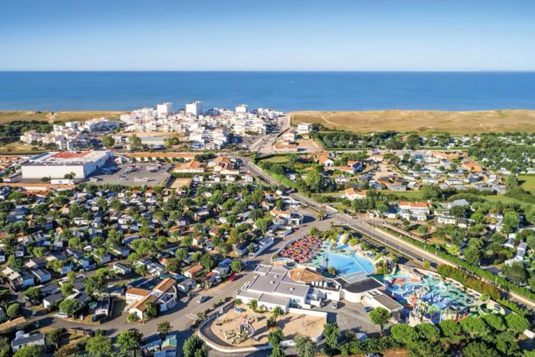 Osez le camping à Saint‑Jean‑de‑Monts, en Vendée