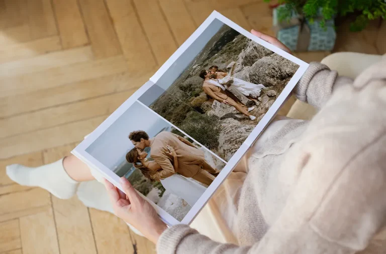 Imprimer un album photo pour préserver ses souvenirs de vacances