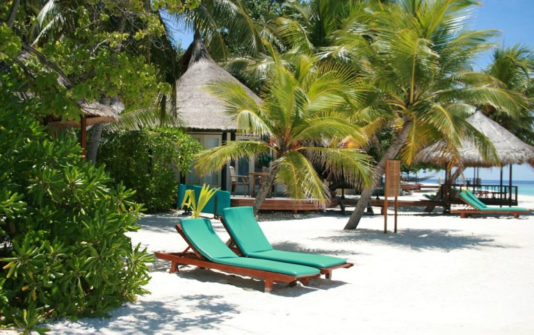 Les avantages de partir aux Maldives en club
