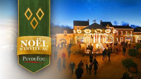 puy du fou noel 2026