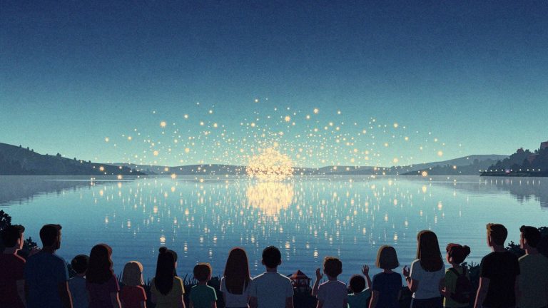 Parc Astérix : ce spectacle nocturne de 370 drones ne dure que jusqu'au 30 août