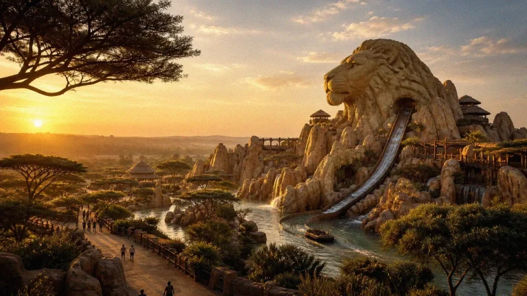 Disneyland Paris : la future attraction du Roi Lion aura sa propre figure de Scar
