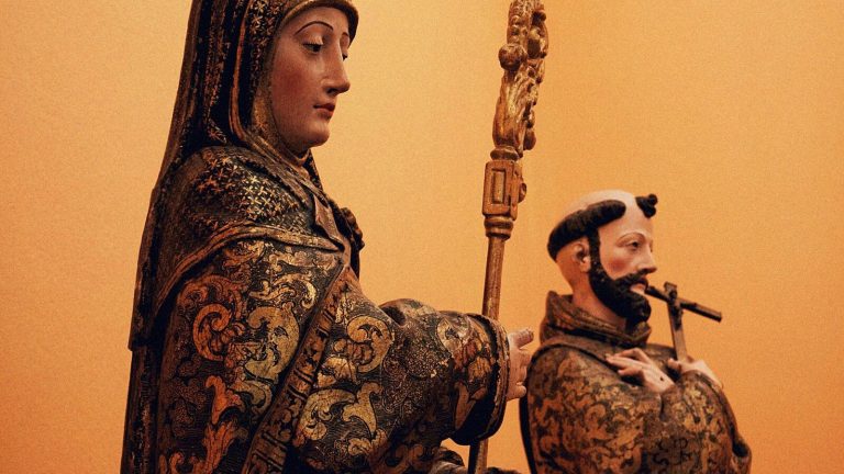 Sculpter la couleur au Louvre : 23 sculptures espagnoles à découvrir dès le 7 octobre 2026