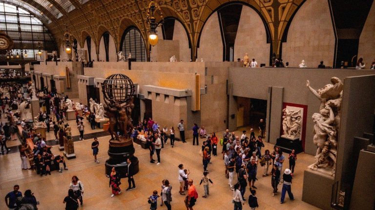 Jeudi croquis au musée d'Orsay : tarifs, matériel et calendrier dans l’exposition Mary Cassatt