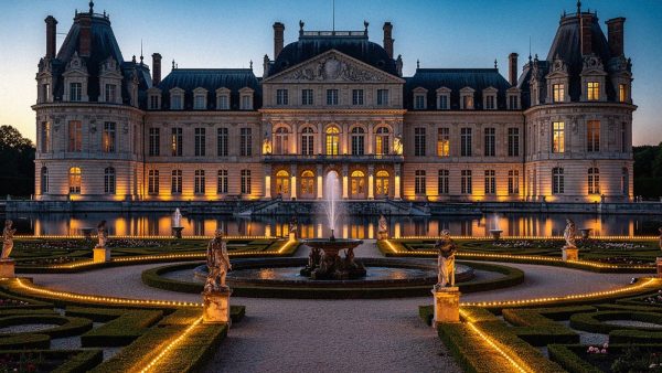 Grand Noël 2026 à Vaux-le-Vicomte : un billet enfant offert pour le lancement, conditions et dates à réserver
