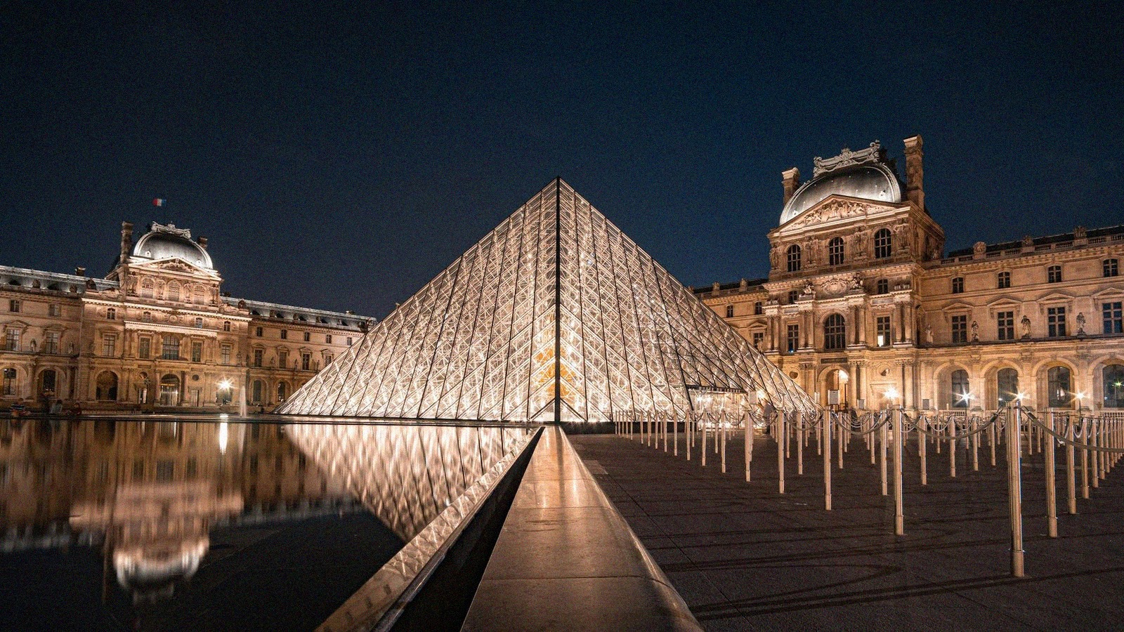 Salles fermees au musee du louvre a l automne 2026 le