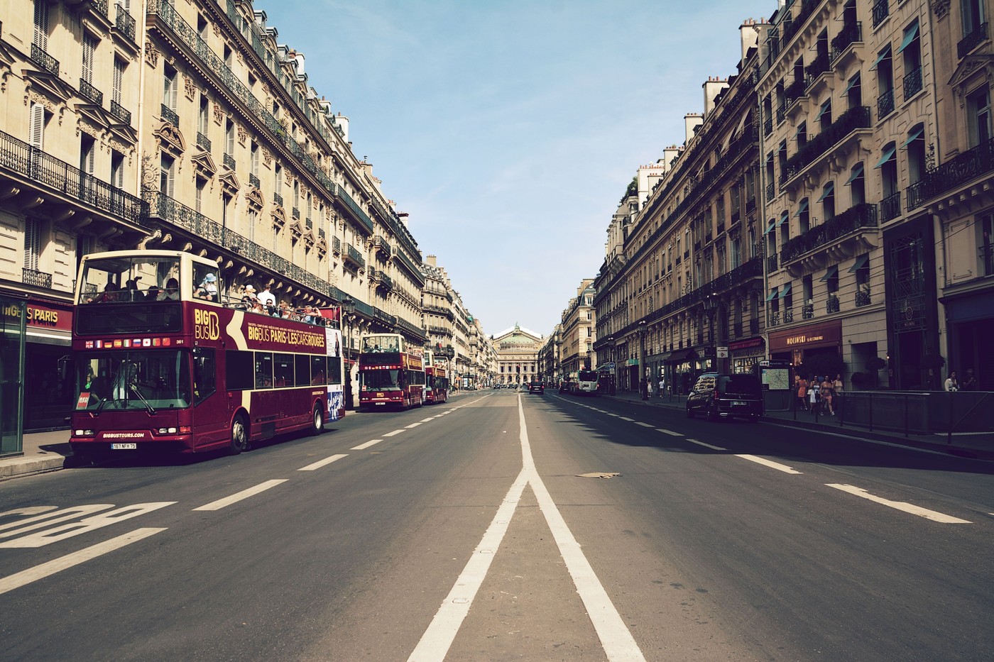 Grands Boulevards Paris Musée Grévin
